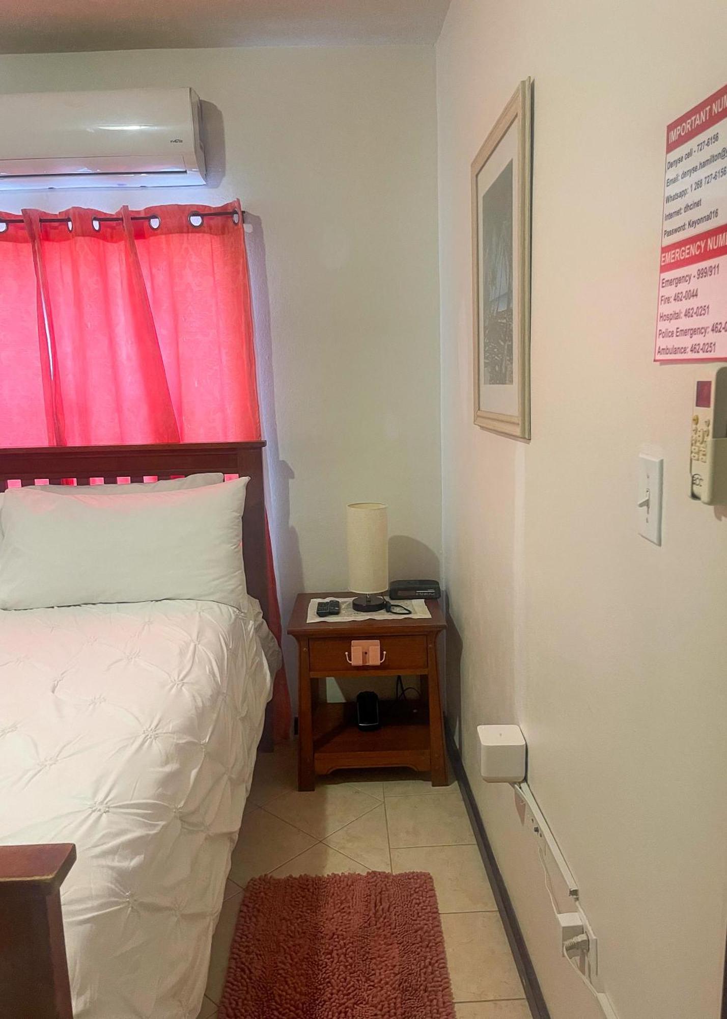 St. John's Denyse Home Cottage מראה חיצוני תמונה