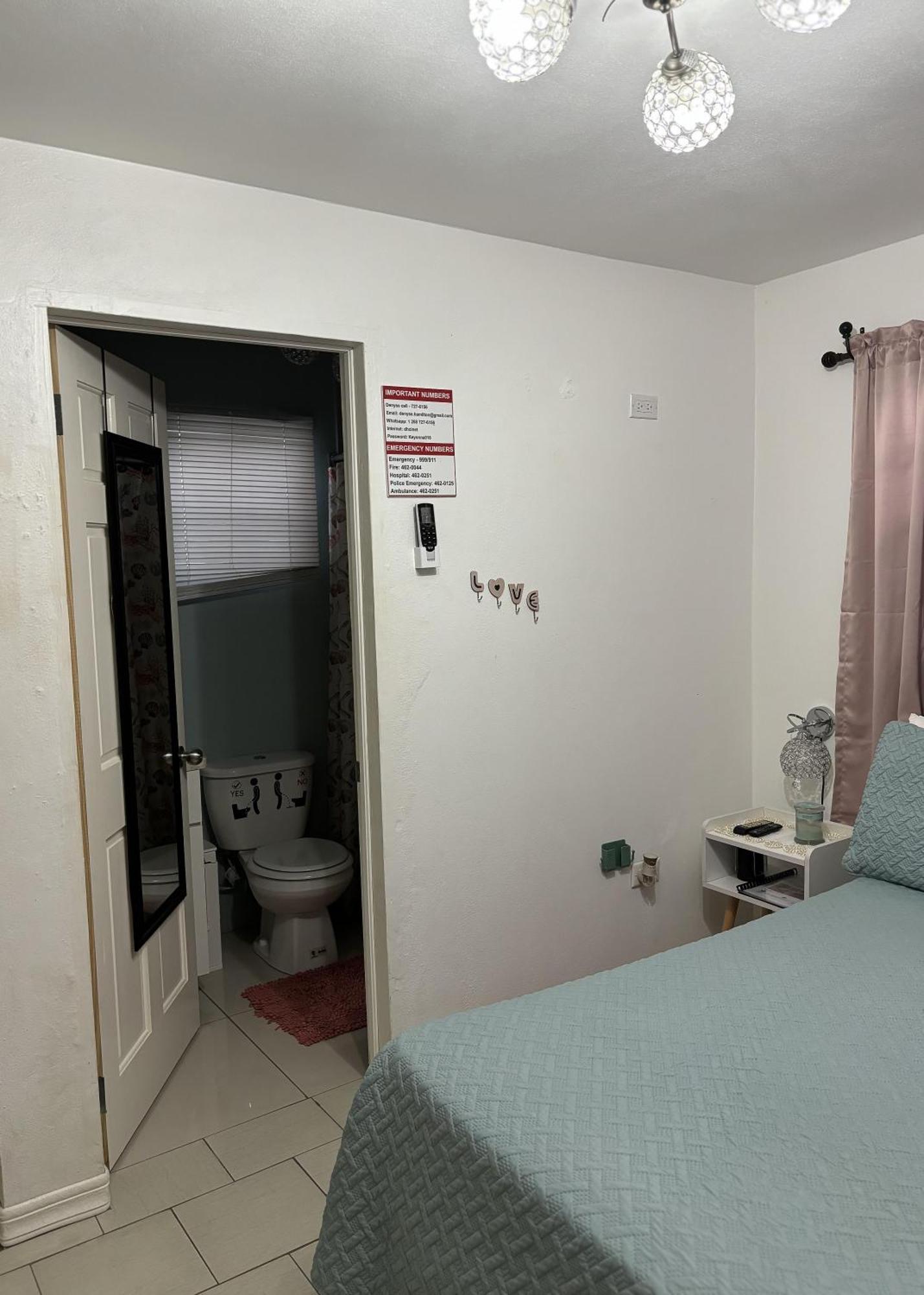 St. John's Denyse Home Cottage מראה חיצוני תמונה